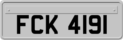 FCK4191