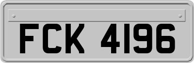 FCK4196