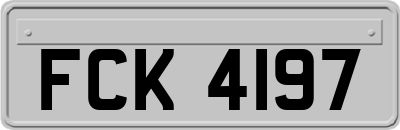 FCK4197