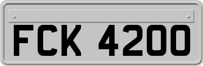 FCK4200