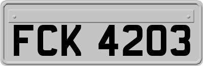 FCK4203