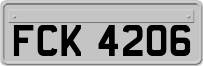FCK4206