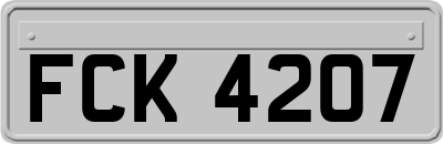 FCK4207