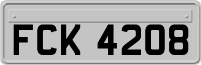 FCK4208