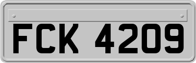 FCK4209