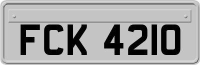 FCK4210