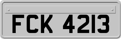 FCK4213