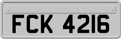 FCK4216