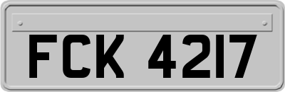 FCK4217