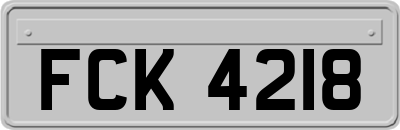 FCK4218