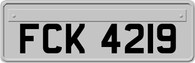 FCK4219