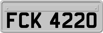 FCK4220