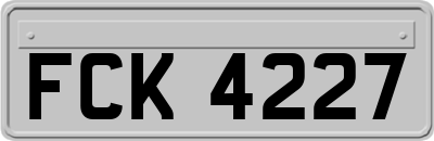 FCK4227