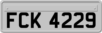 FCK4229