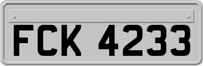 FCK4233