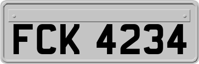 FCK4234