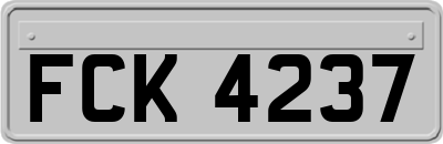 FCK4237