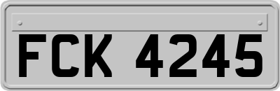 FCK4245