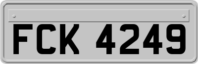 FCK4249