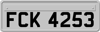 FCK4253