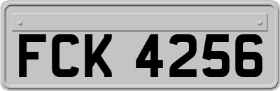 FCK4256