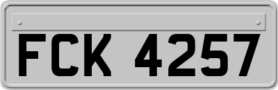 FCK4257