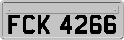 FCK4266