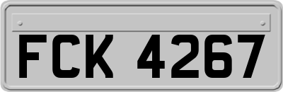 FCK4267