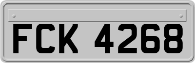 FCK4268