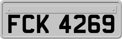 FCK4269
