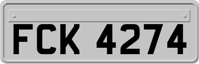 FCK4274