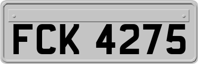 FCK4275