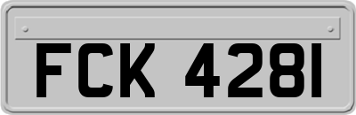 FCK4281