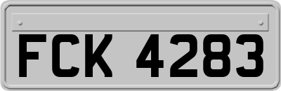 FCK4283