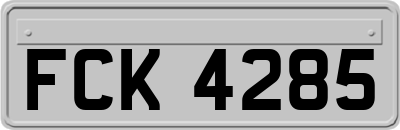 FCK4285