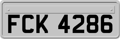 FCK4286