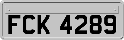 FCK4289