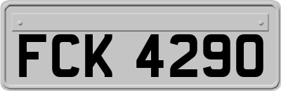 FCK4290