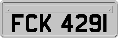 FCK4291