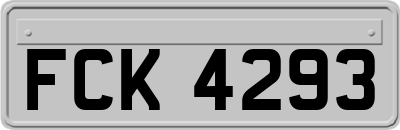 FCK4293