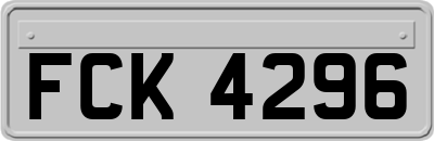 FCK4296
