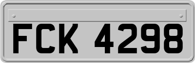 FCK4298