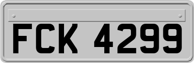 FCK4299