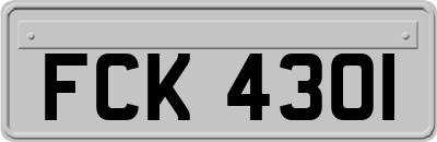 FCK4301