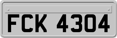 FCK4304