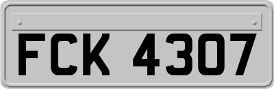FCK4307