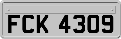FCK4309