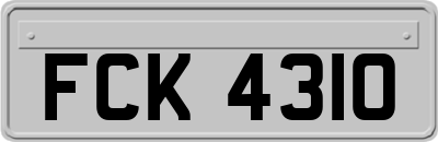 FCK4310