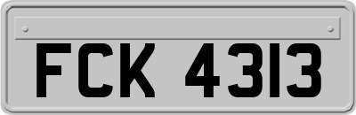 FCK4313