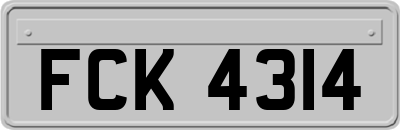 FCK4314